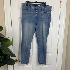 Old Navy Women's Denim Skinny Jeans